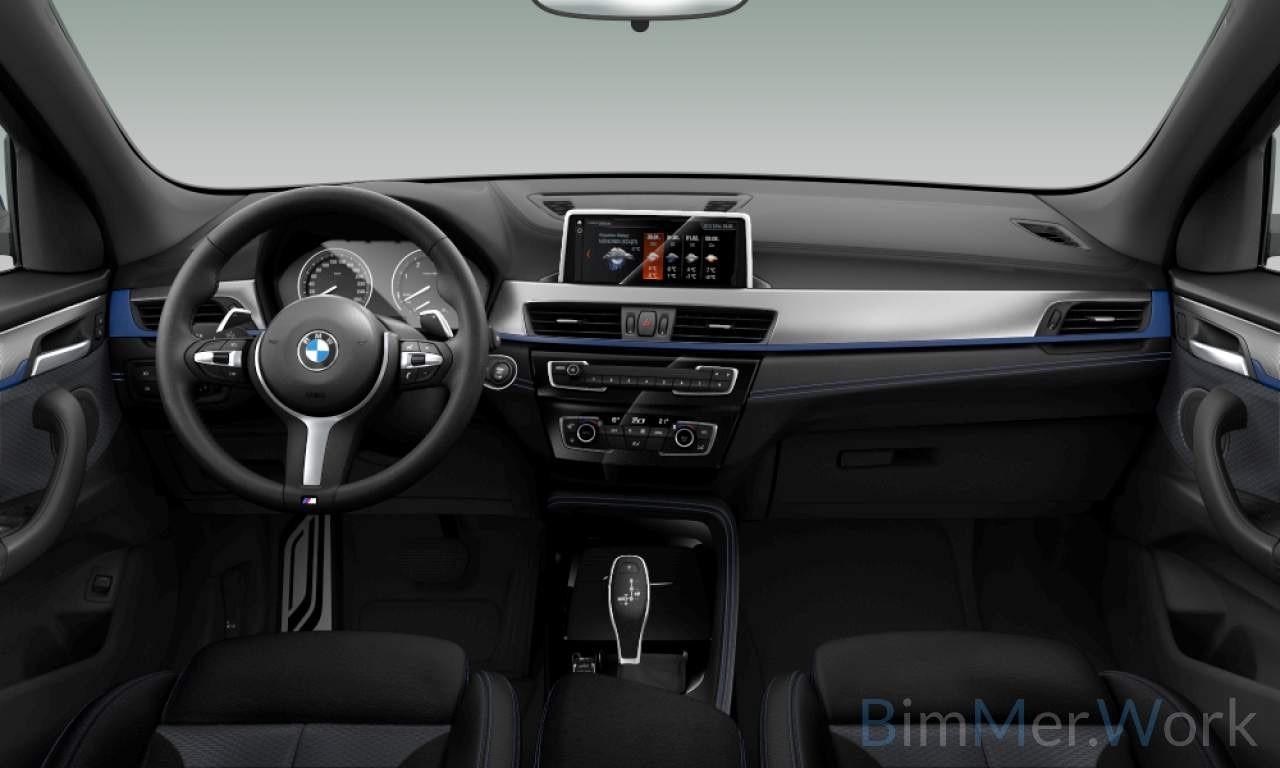 Bmw X1 18d 150cv AUT. M SPORT