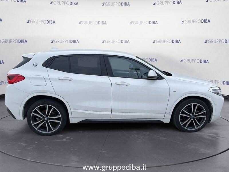 BMW X2 F39 Diesel sdrive16d Msport auto