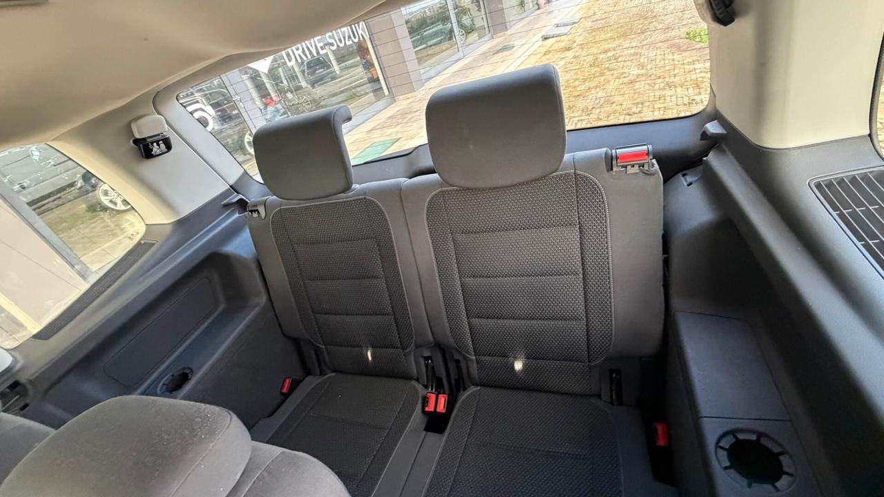 Volkswagen Touran Business 1.6 TDI Comfortline