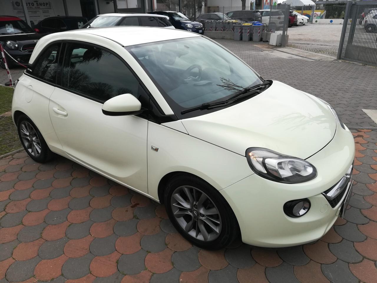 OPEL - ADAM - 70 CV Jam - NEOPATENTATI - FINANZIABILE - PERMUTE