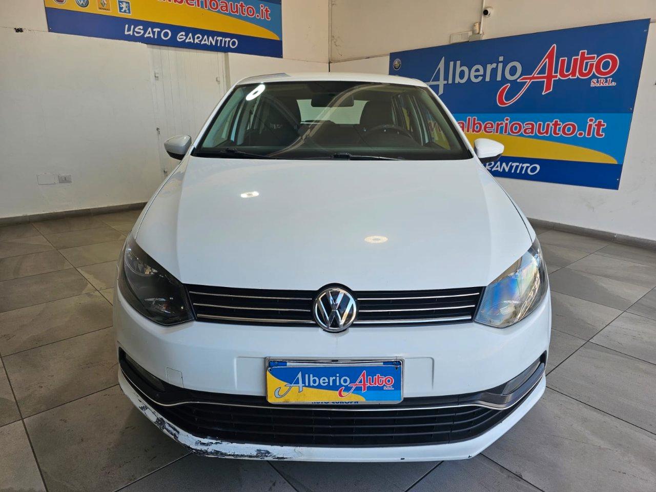 Volkswagen Polo 5 Porte Polo 5p 1.4 tdi Comfortline 75cv