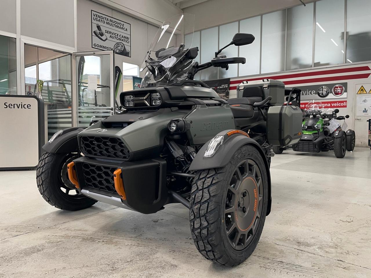 Can Am Altro Canyon Redrock