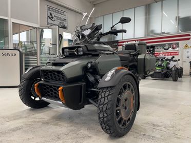 Can Am Altro Canyon Redrock