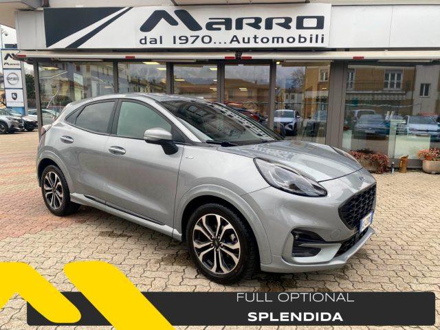 FORD Puma 1.0 EcoBoost Hybrid 125 CV ST-Line