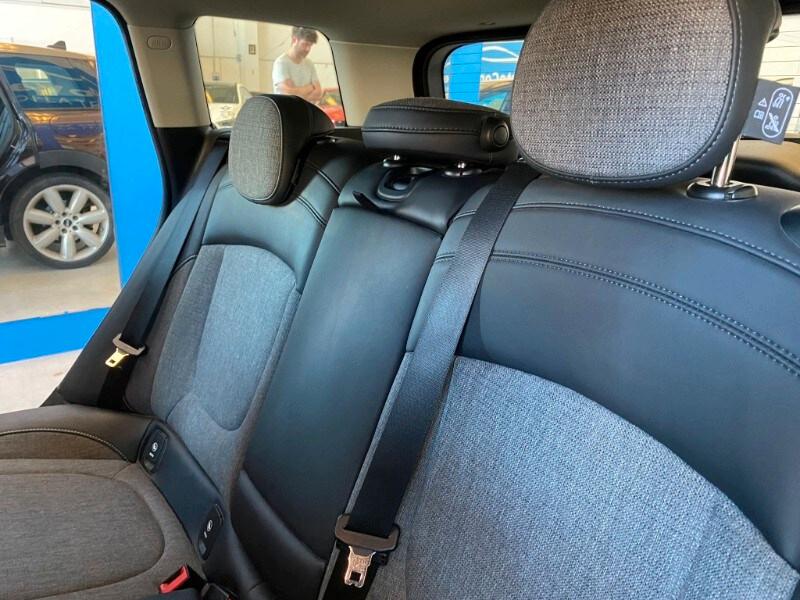 MINI Mini Clubman (F54) Mini 2.0 Cooper SD Hyp...