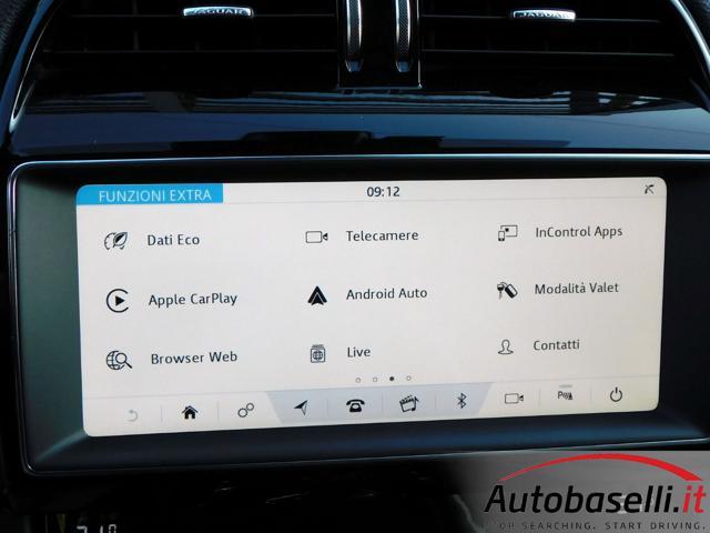 JAGUAR F-Pace 2.0D 180CV AWD AUTOMATICA PRESTIGE 'EURO 6D'