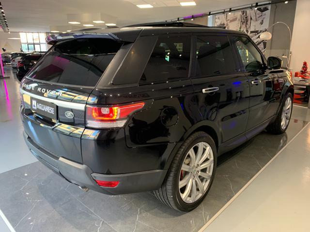 LAND ROVER Range Rover Sport 4.4 SDV8 HSE Dynamic "GANCIO TRAINO ELETTRICO"