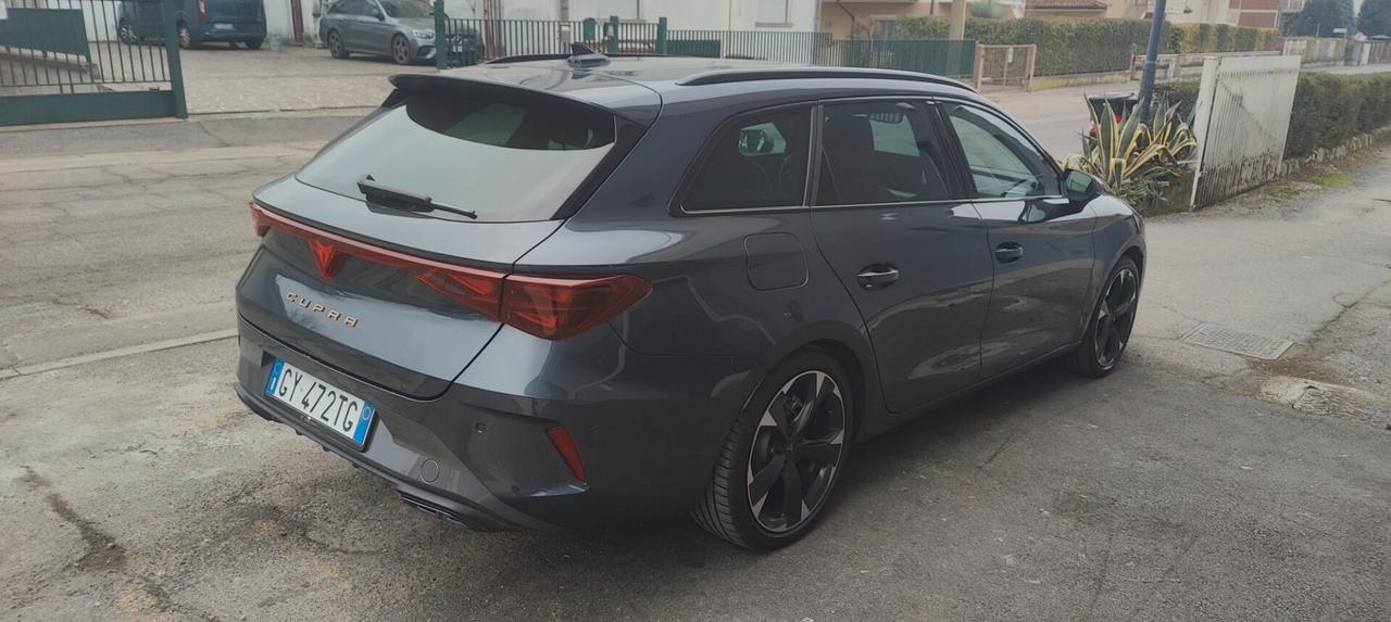 Cupra Leon Sportstourer 2.0 TDI 150 CV DSG