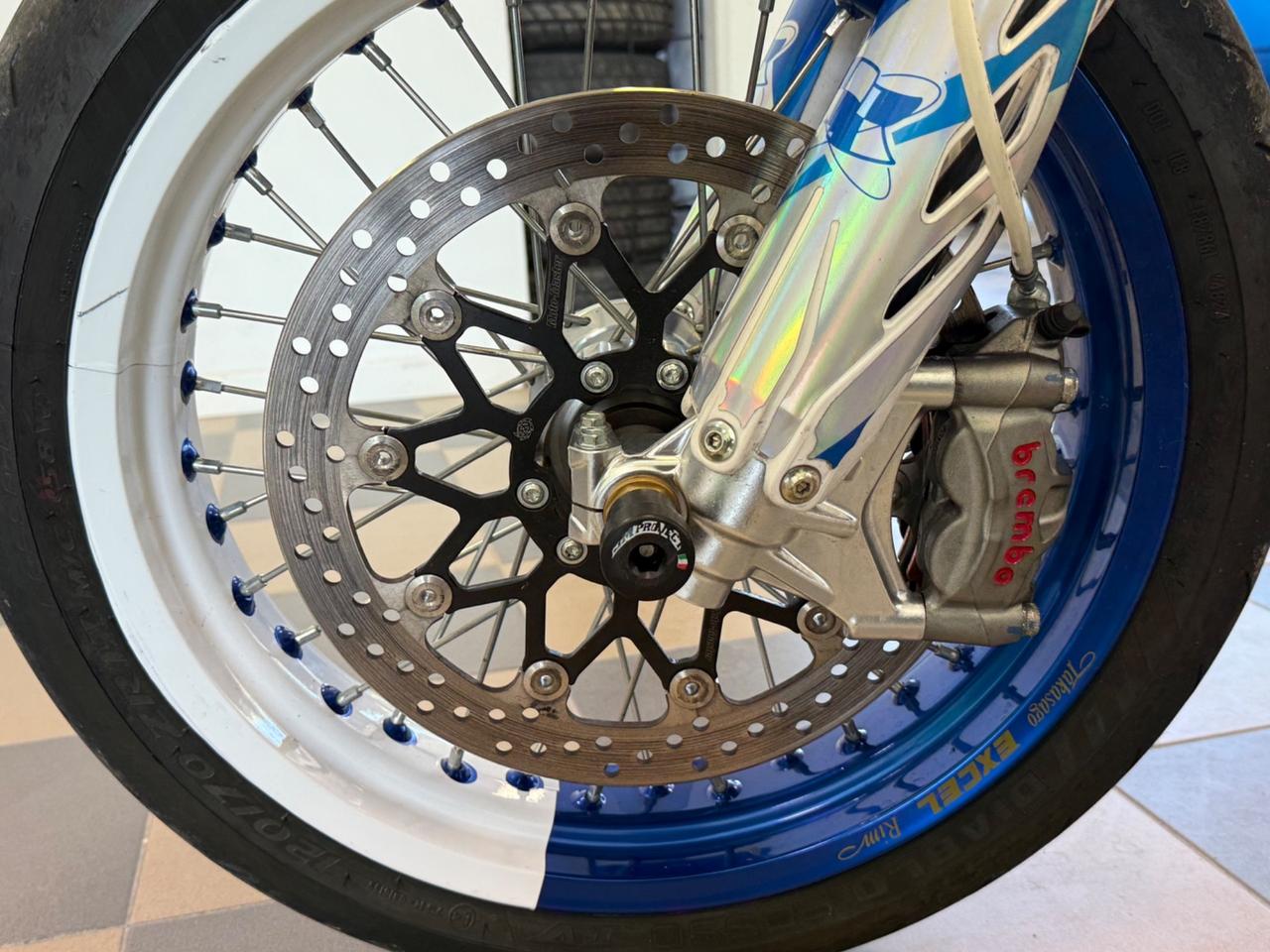 Tm 125 Fi