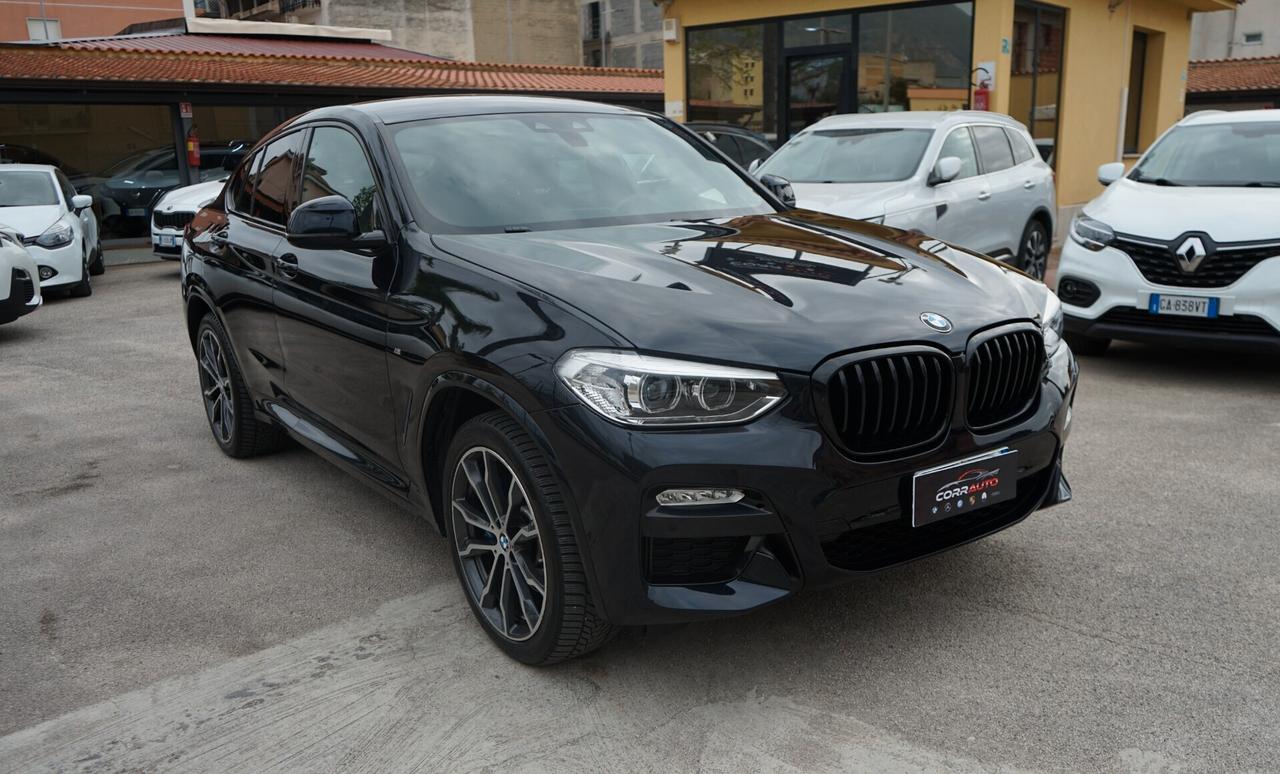 Bmw X4 xDrive20d Msport