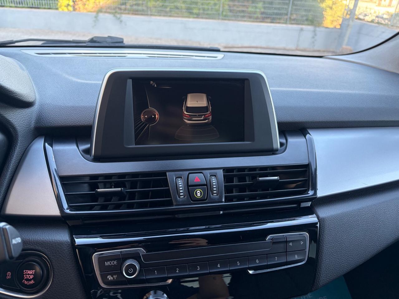Bmw Serie 2 Active Tourer 218d solo 140.000 km!