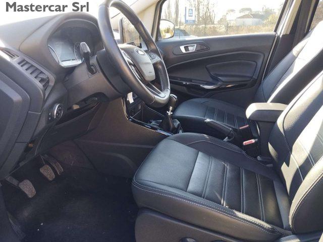 FORD EcoSport NEOPATENTATI EcoSport 1.0 Active TG : GL004SW