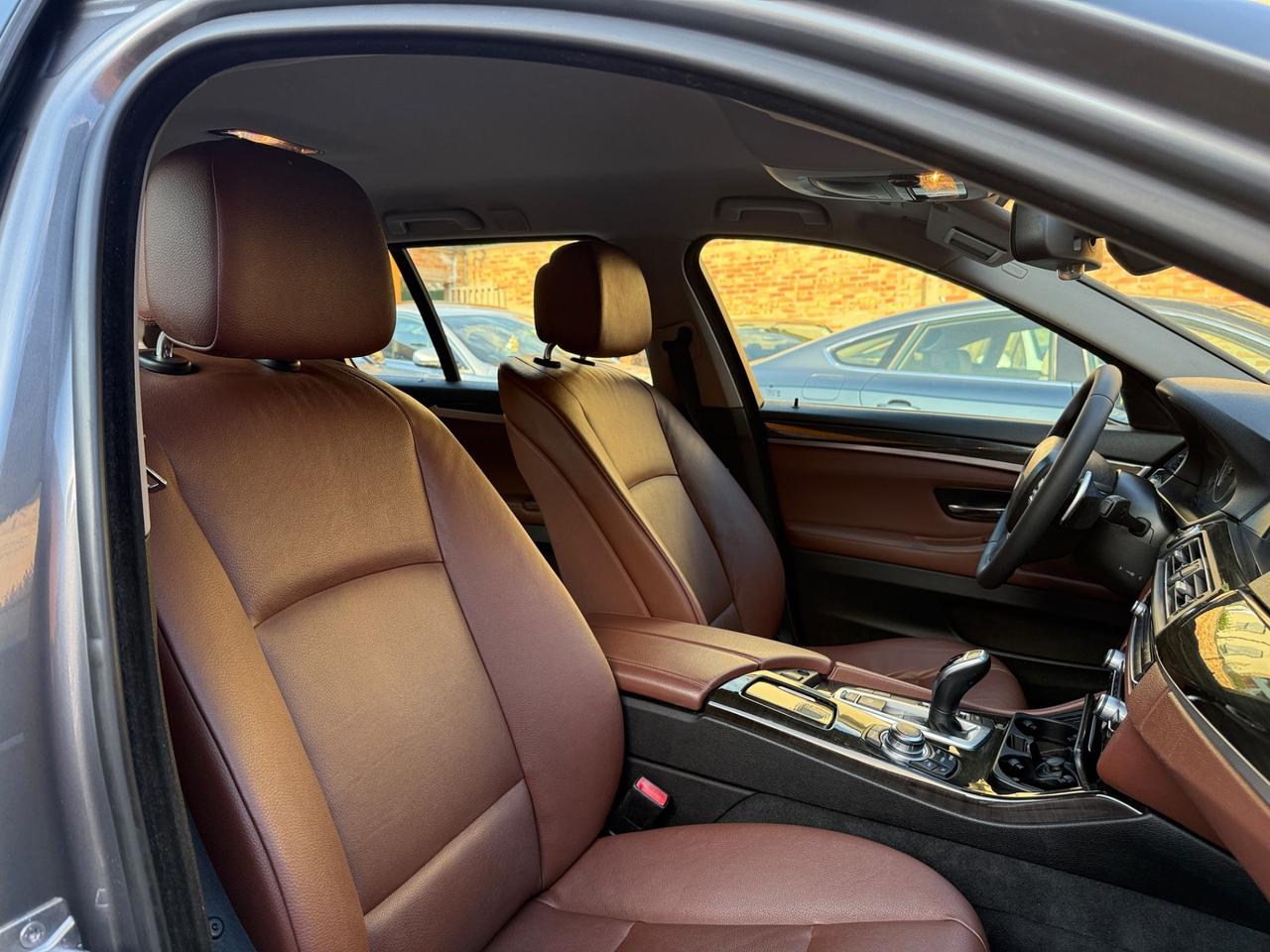 Bmw 525d xDrive Touring Msport