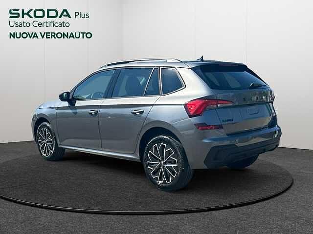 SKODA Kamiq 1.0 TSI Black Dots