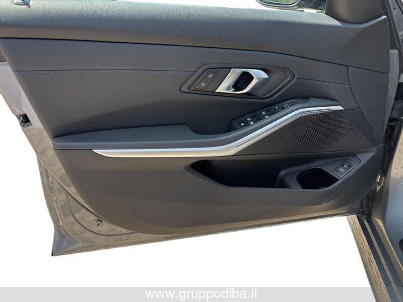 BMW Serie 3 Touring Serie 3 G21 2022 Touring 318d Touring mhev 48V MSport auto