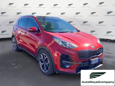 KIA Sportage Sportage 1.6 CRDI 136 CV DCT7 AWD Mild Hybrid GT Line Plus