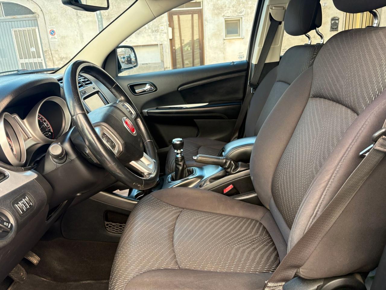 FIAT FREEMONT 2.0 MJT 170 CV FULL OPTIONAL PERFETTA