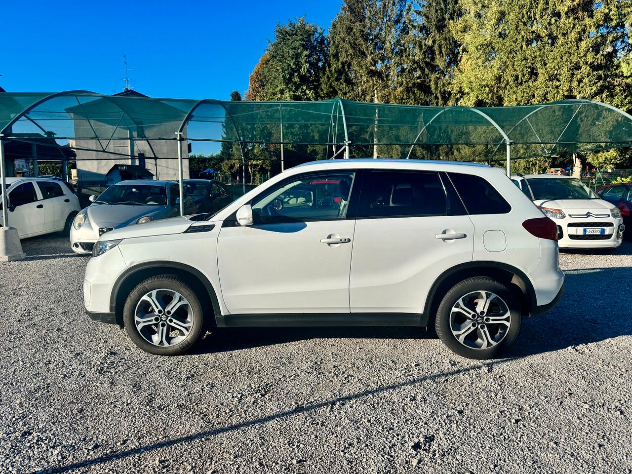 Suzuki Vitara 1.6 DDiS 4WD AllGrip V-Cool