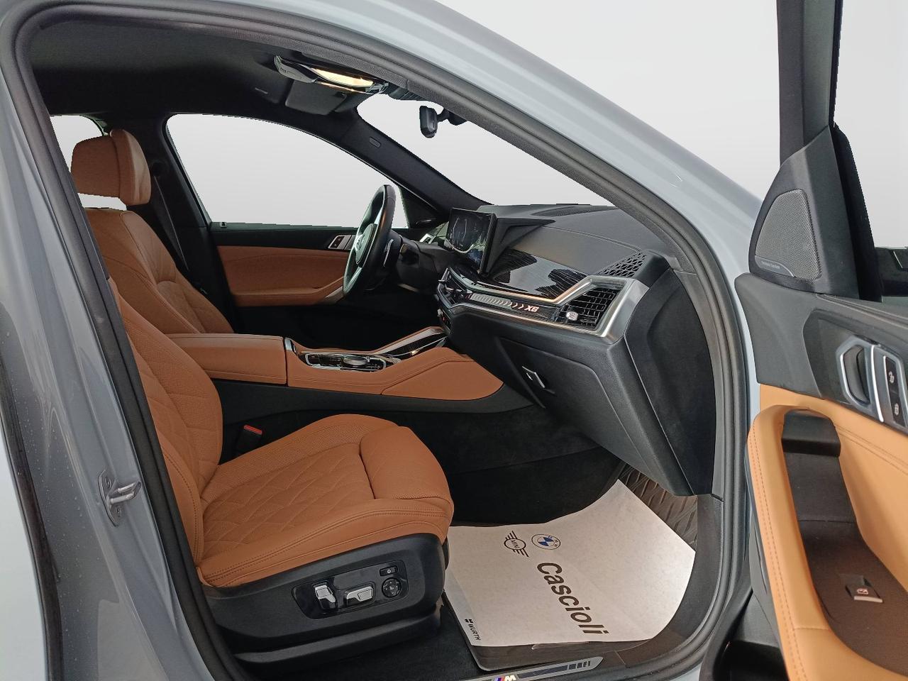 BMW X6 30d xdrive Msport Pro
