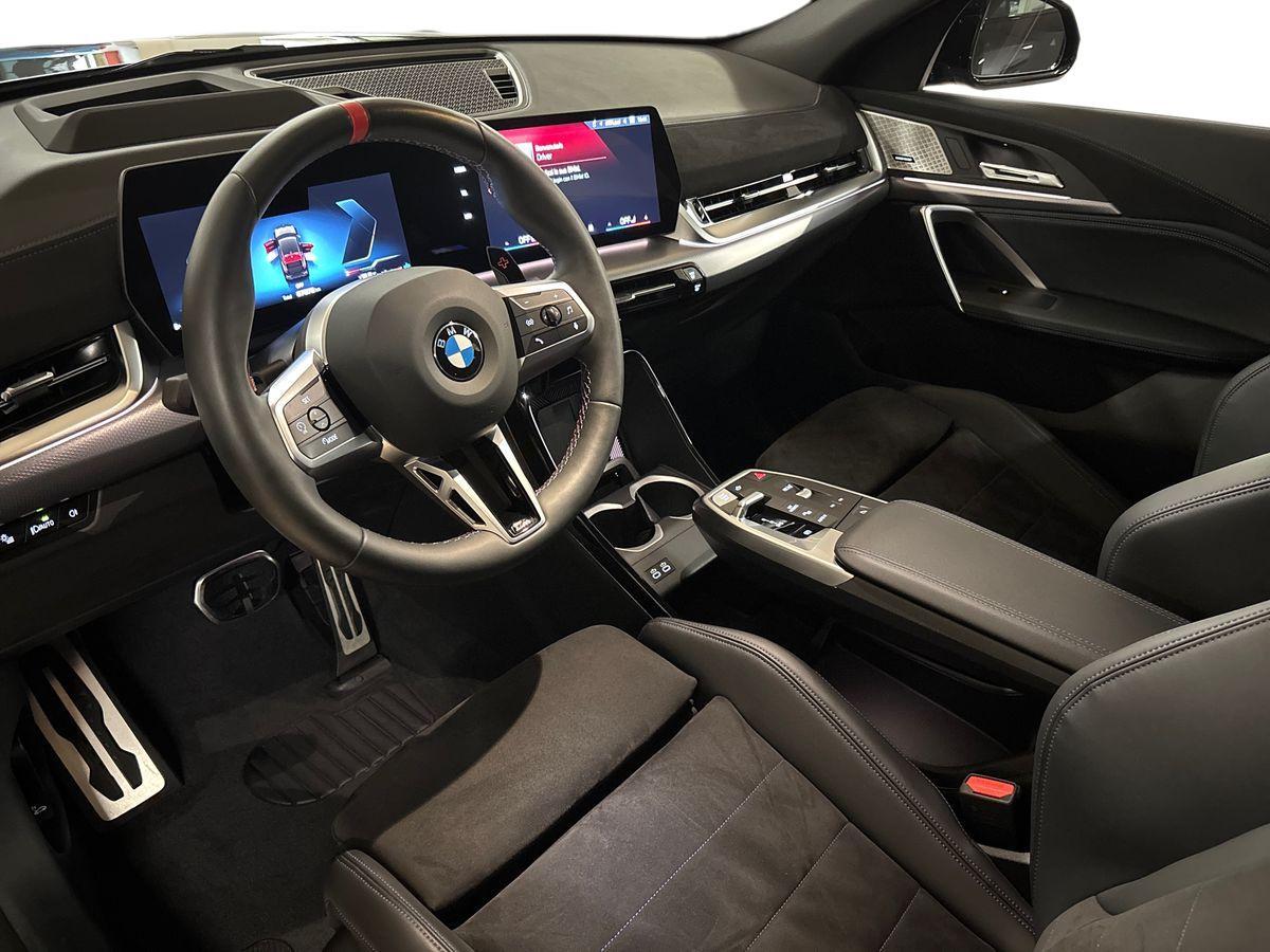 BMW X2 U10 - X2 xdrive M35i Msport Pro auto