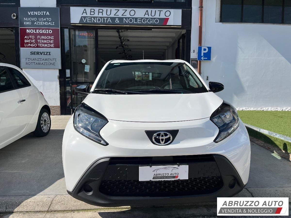 TOYOTA Aygo X 1.0 72 CV 5p. Active S-CVT PROMO
