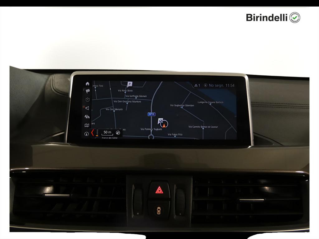 BMW X1 (F48) - X1 sDrive18i xLine