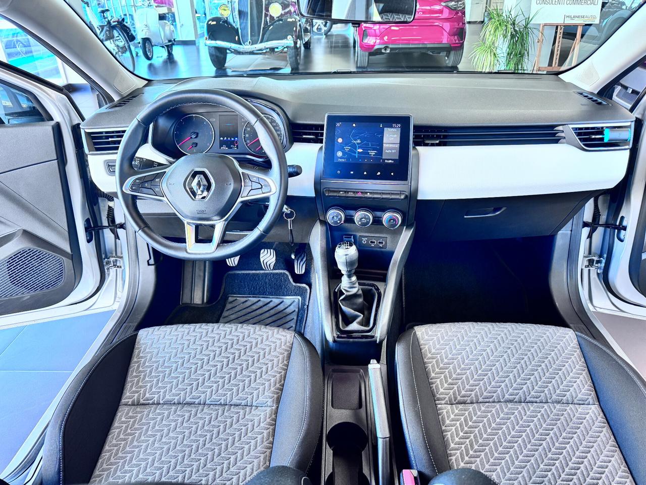 Renault Clio Blue dCi 100 CV 5 porte Evolution