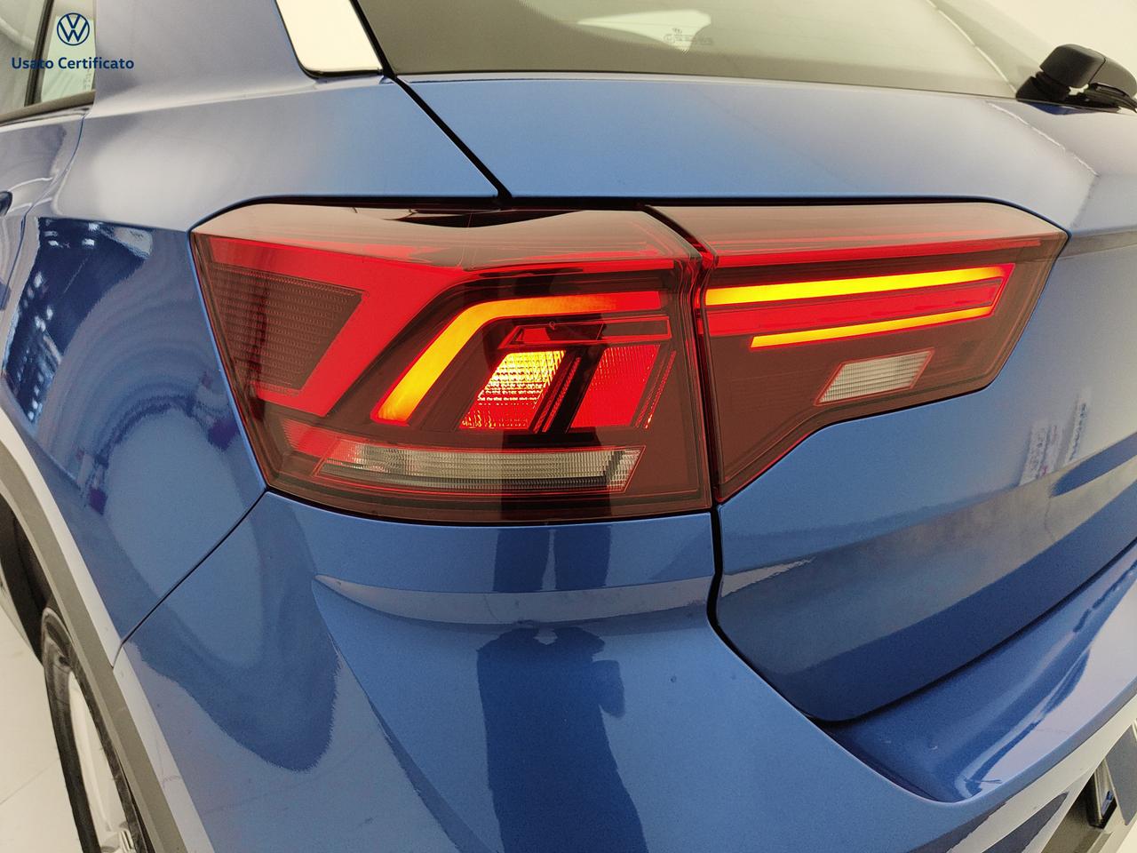 VOLKSWAGEN T-Roc - T-Roc 1.0 TSI Life