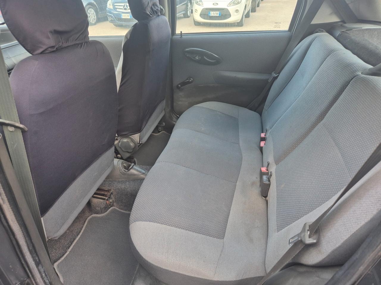 FIAT PUNTO FANALONE 1.2 BENZ DEL 2006