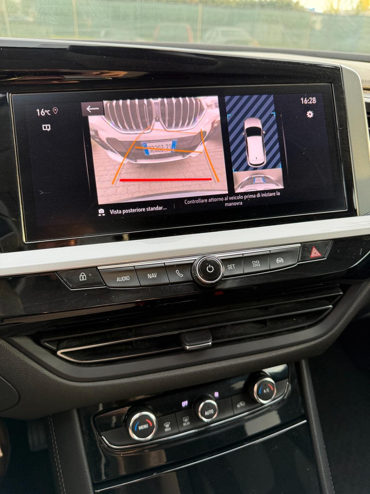 Opel Grandland 1.5 diesel Ecotec aut. GS