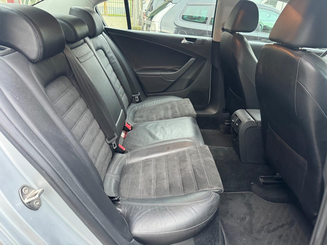 Volkswagen Passat 2.0 16V TDI berlina Highline 2007