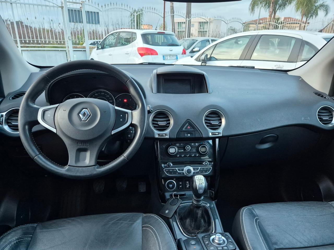 Renault KOLEOS RESTAYLING 2.0 dCi 150CV 4X4 STRAFULL