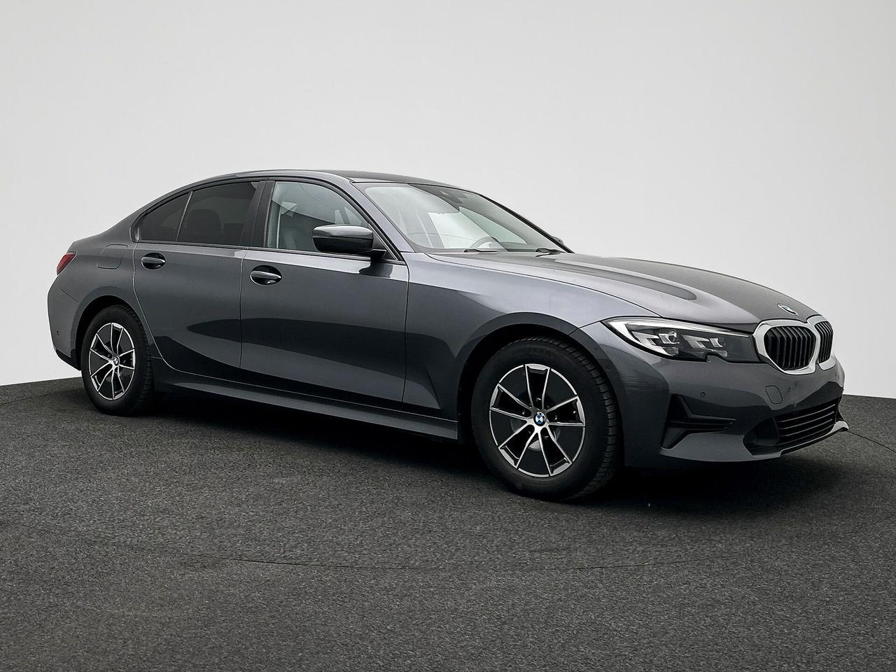 Bmw 316 316d 48V Luxury
