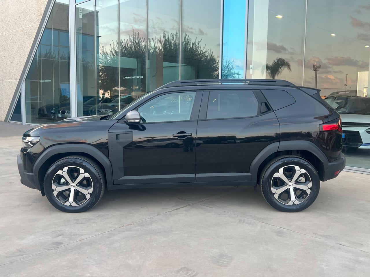 Dacia Duster 1.3 140cv tce mHEV Journey - possibilità noleggio no scoring