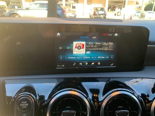 Mercedes-benz A 160 d Sport