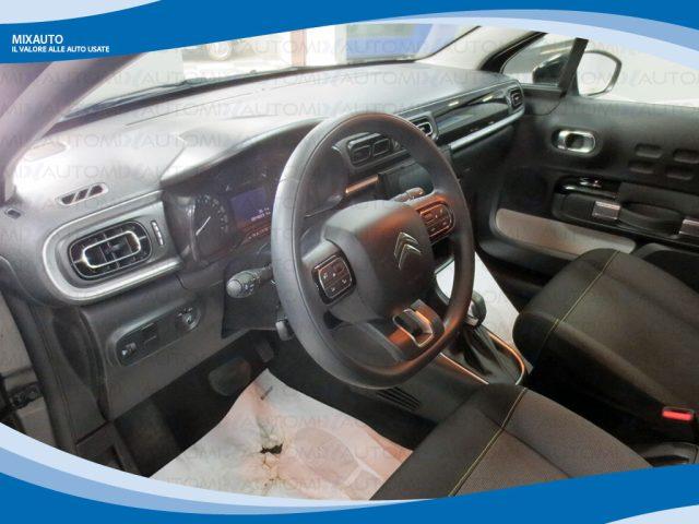 CITROEN C3 1.2 PureTech 110cv Max EAT6 EU6
