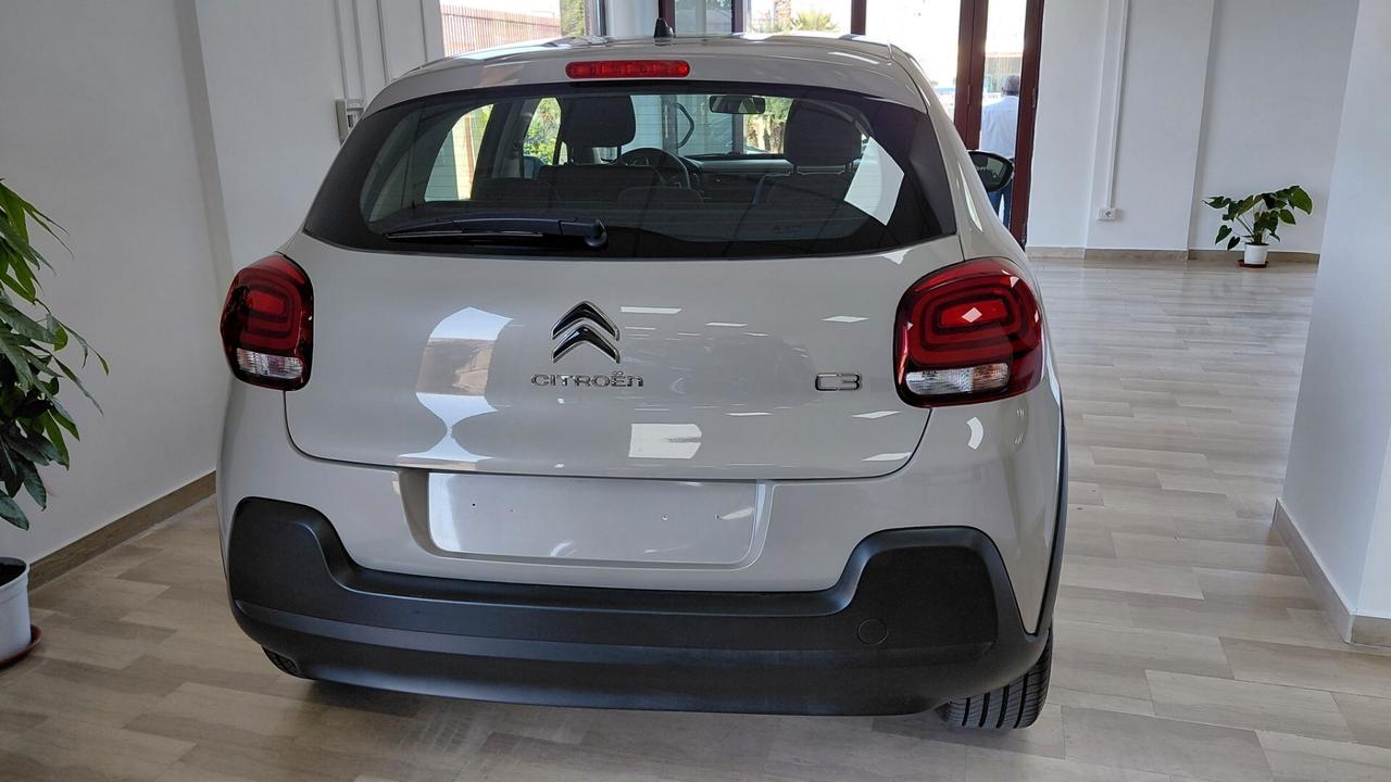Citroen C3 PURETECH 83 CV PLUS