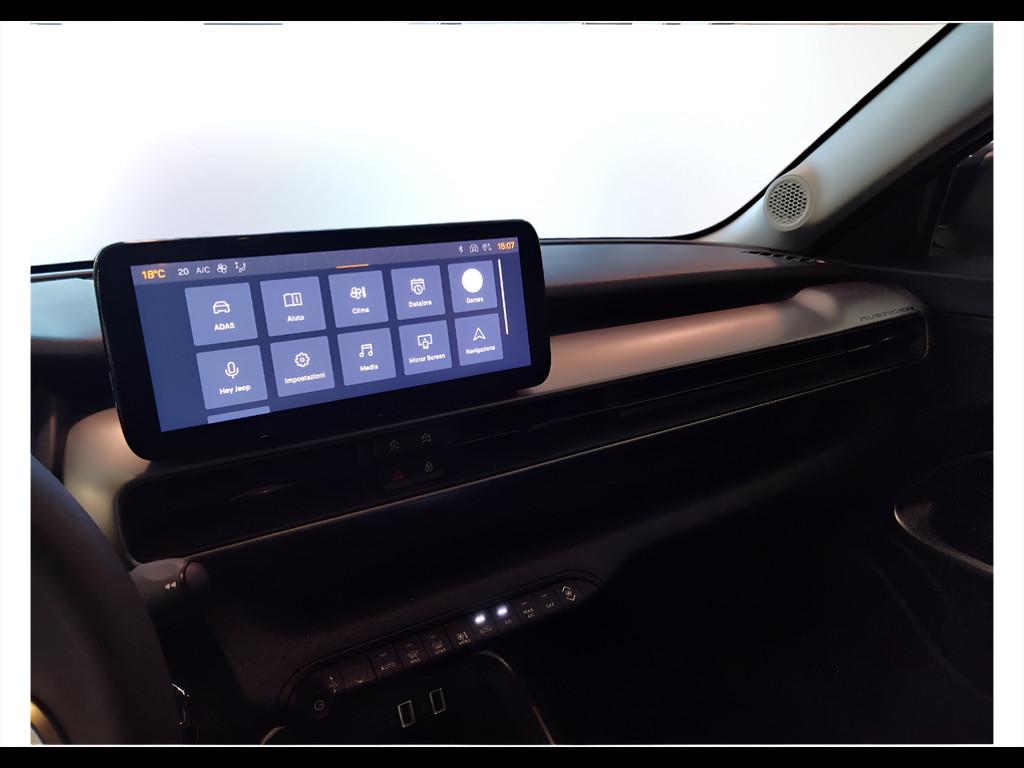 JEEP Avenger - Avenger 1.2 turbo Longitude fwd 100cv