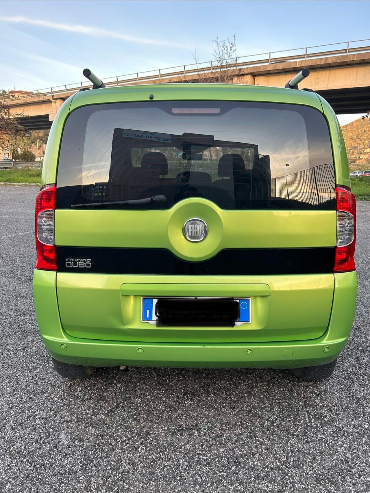 Fiat Qubo 1.4 8V 73 CV Dynamic