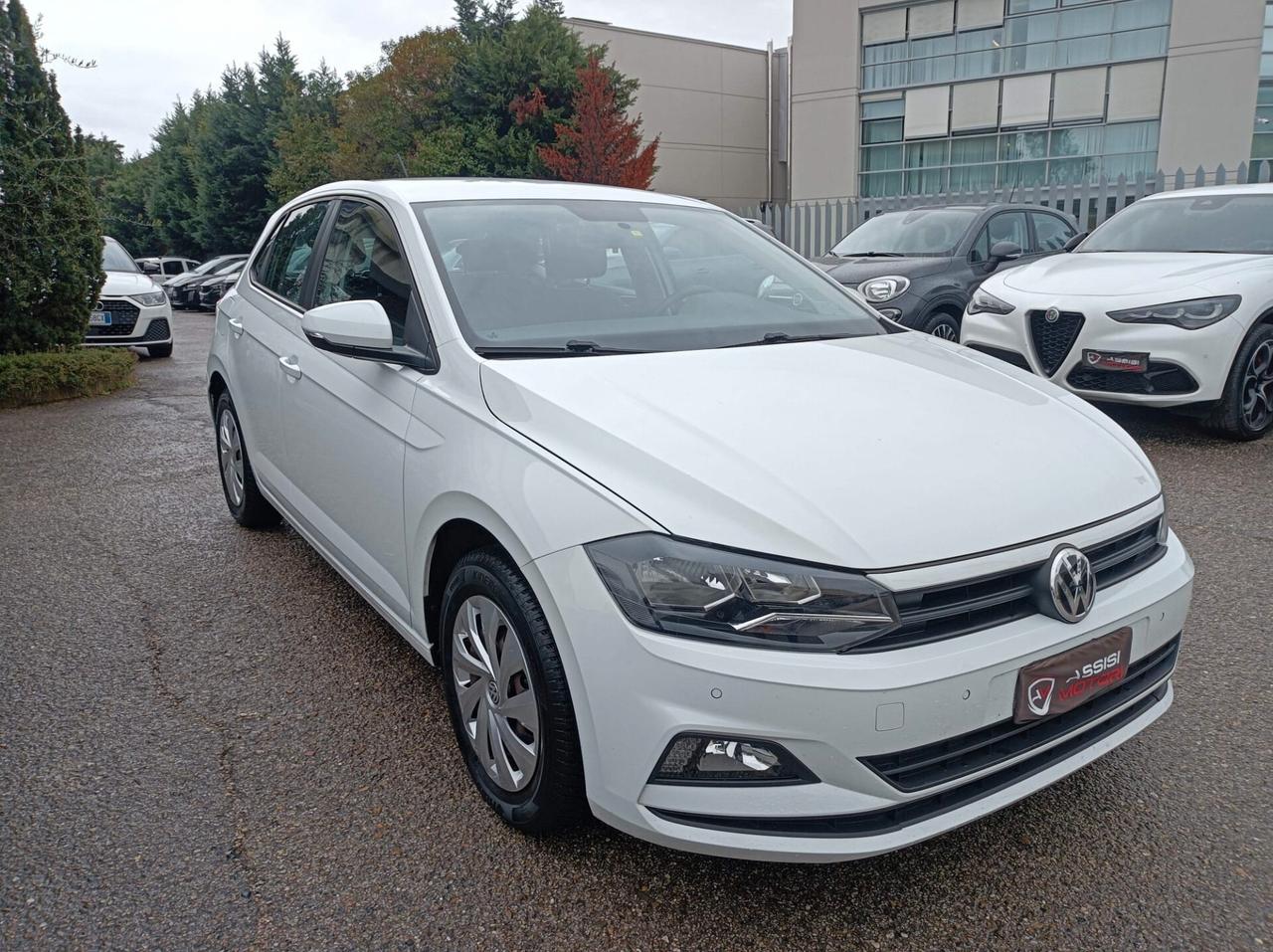 Volkswagen Polo 1.0 MPI 5p. Trendline BlueMotion Technology