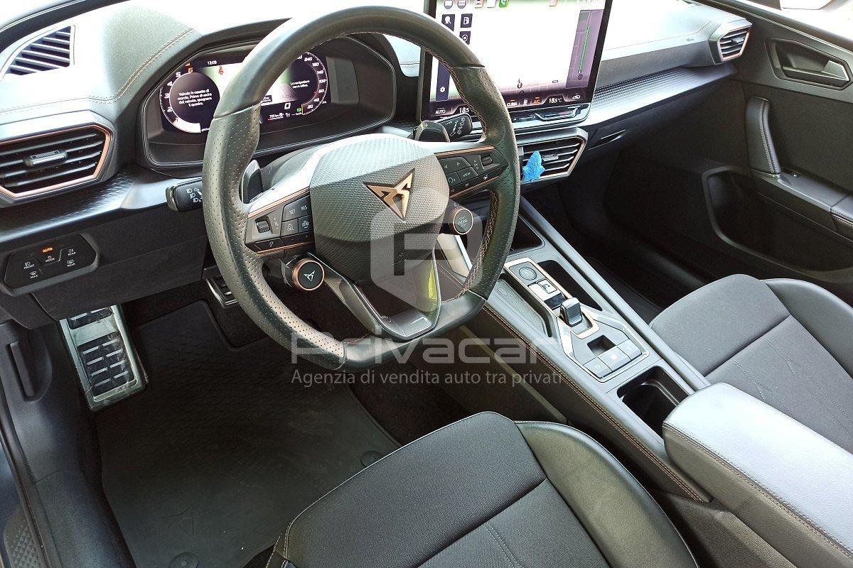 CUPRA Leon Sportstourer 2.0 TDI 150 CV DSG