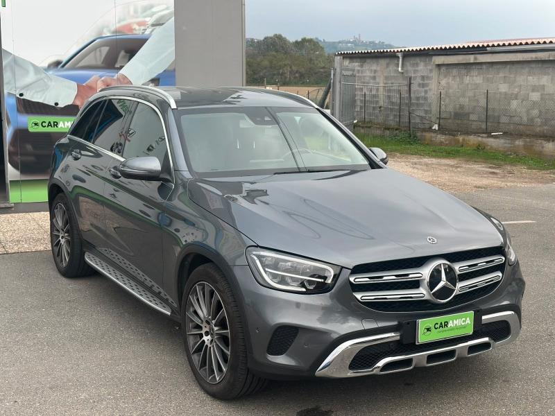 MERCEDES GLC (X253) GLC 220 d 4Matic P...