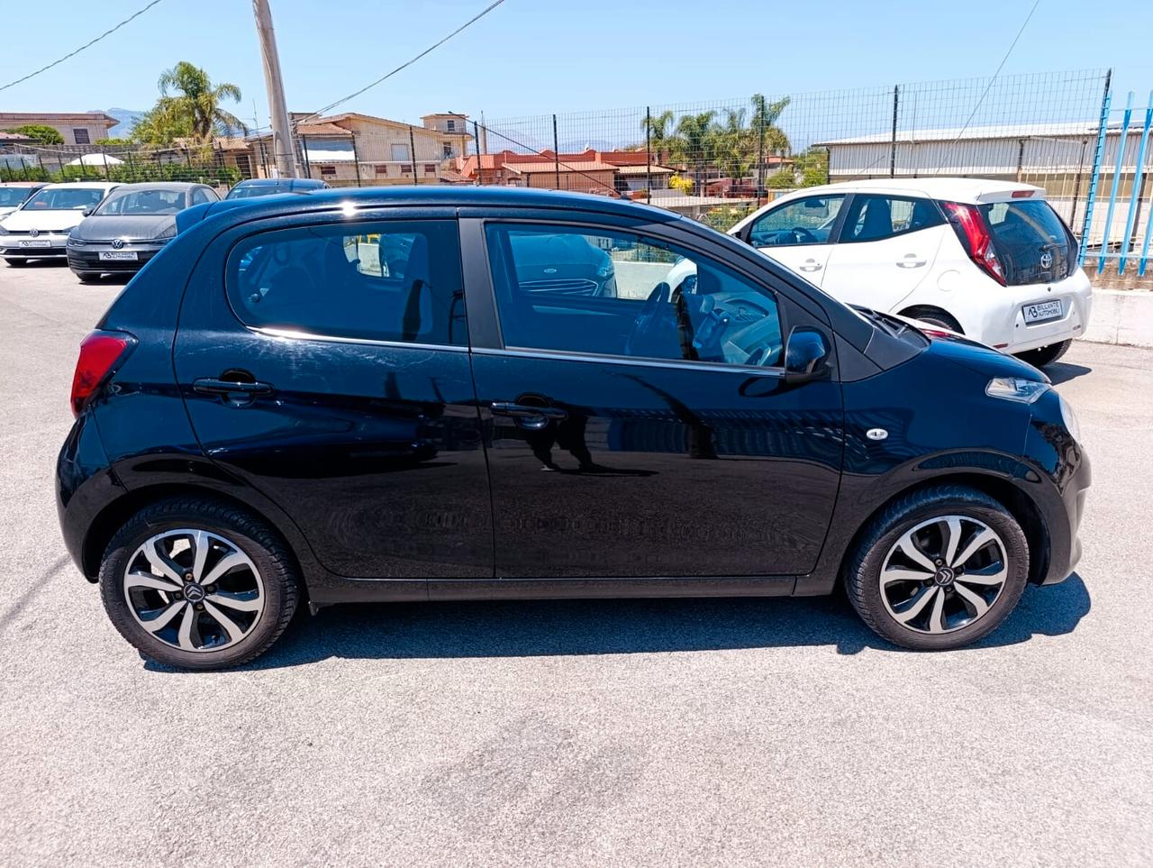 Citroen C1 VTi 1.0 cc 68 cv 5 porte 2016