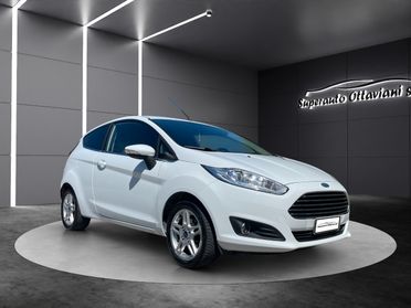 Ford Fiesta 3 Porte Fiesta 3p 1.6 tdci Titanium 95cv