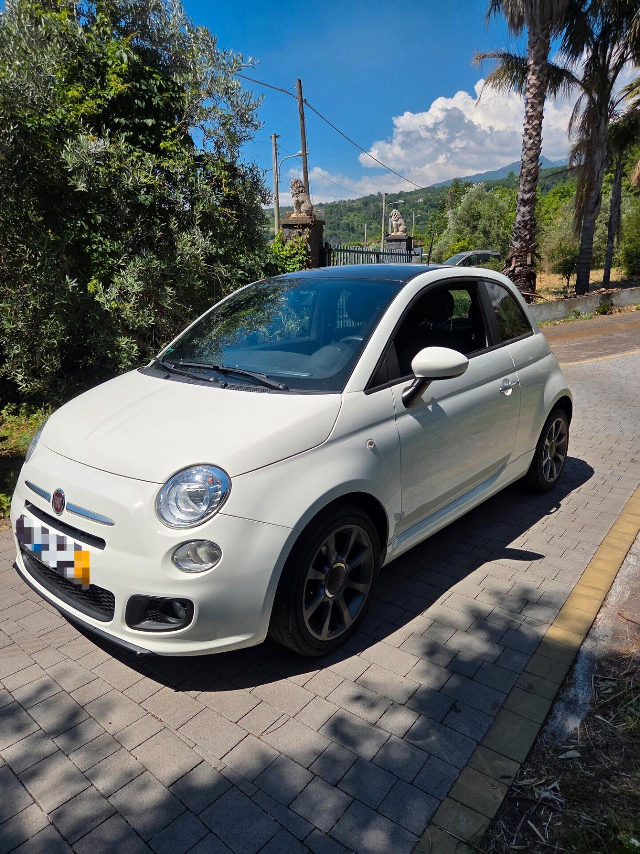Fiat 500 Sport