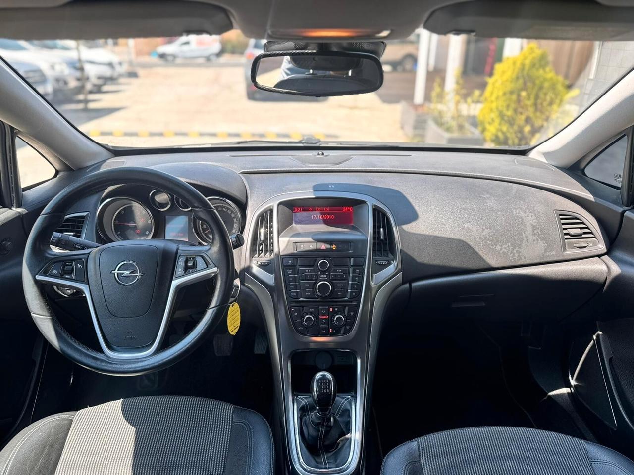 Opel Astra 1.7 CDTI 125CV Sports Tourer Elective