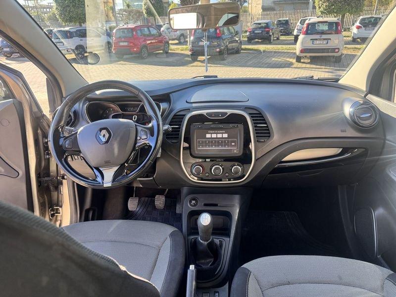 Renault Captur Captur dCi 8V 90 CV EDC Start&Stop Energy Intens