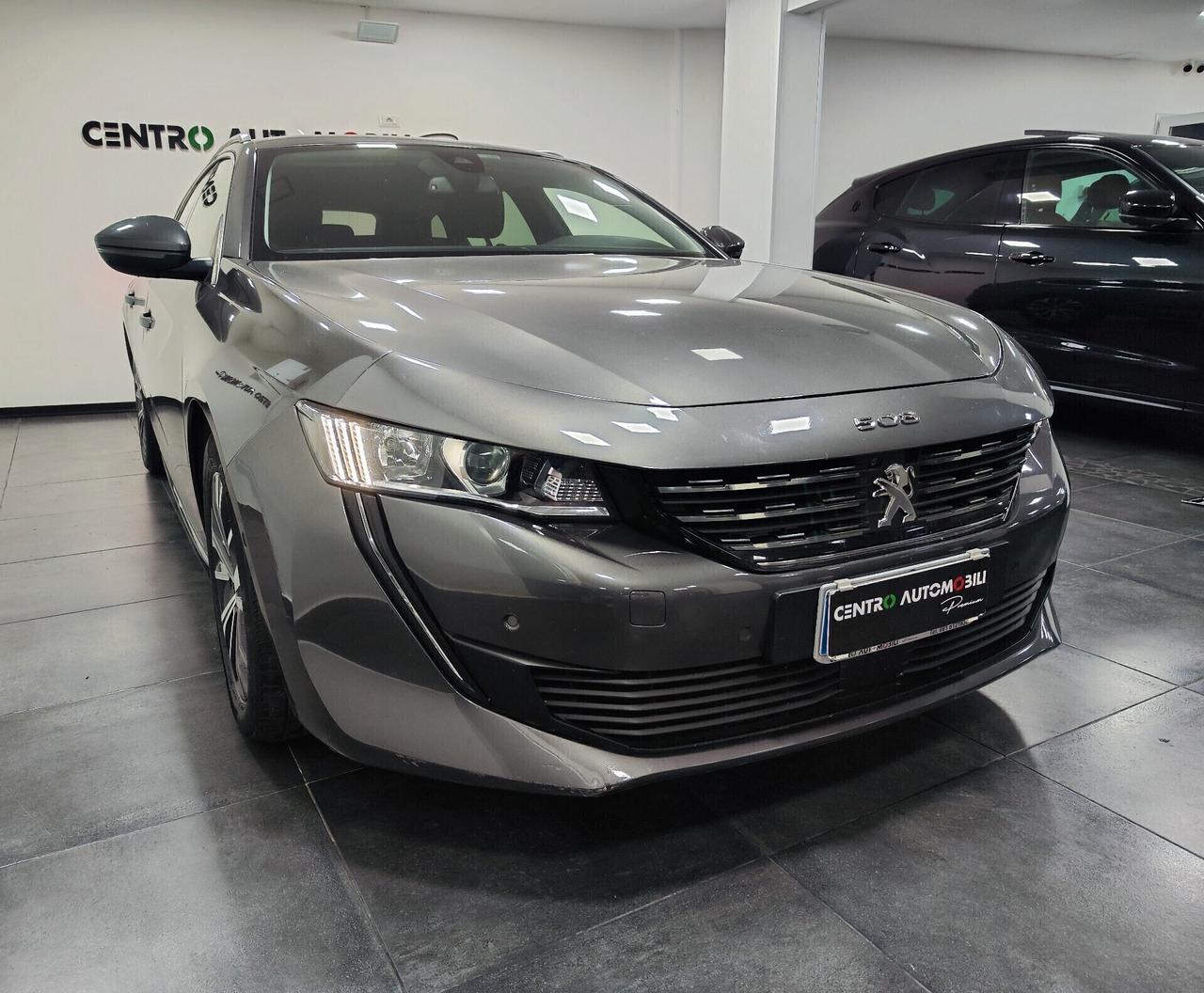 Peugeot 508 BlueHDi 130 Stop&Start EAT8 SW GT Pack