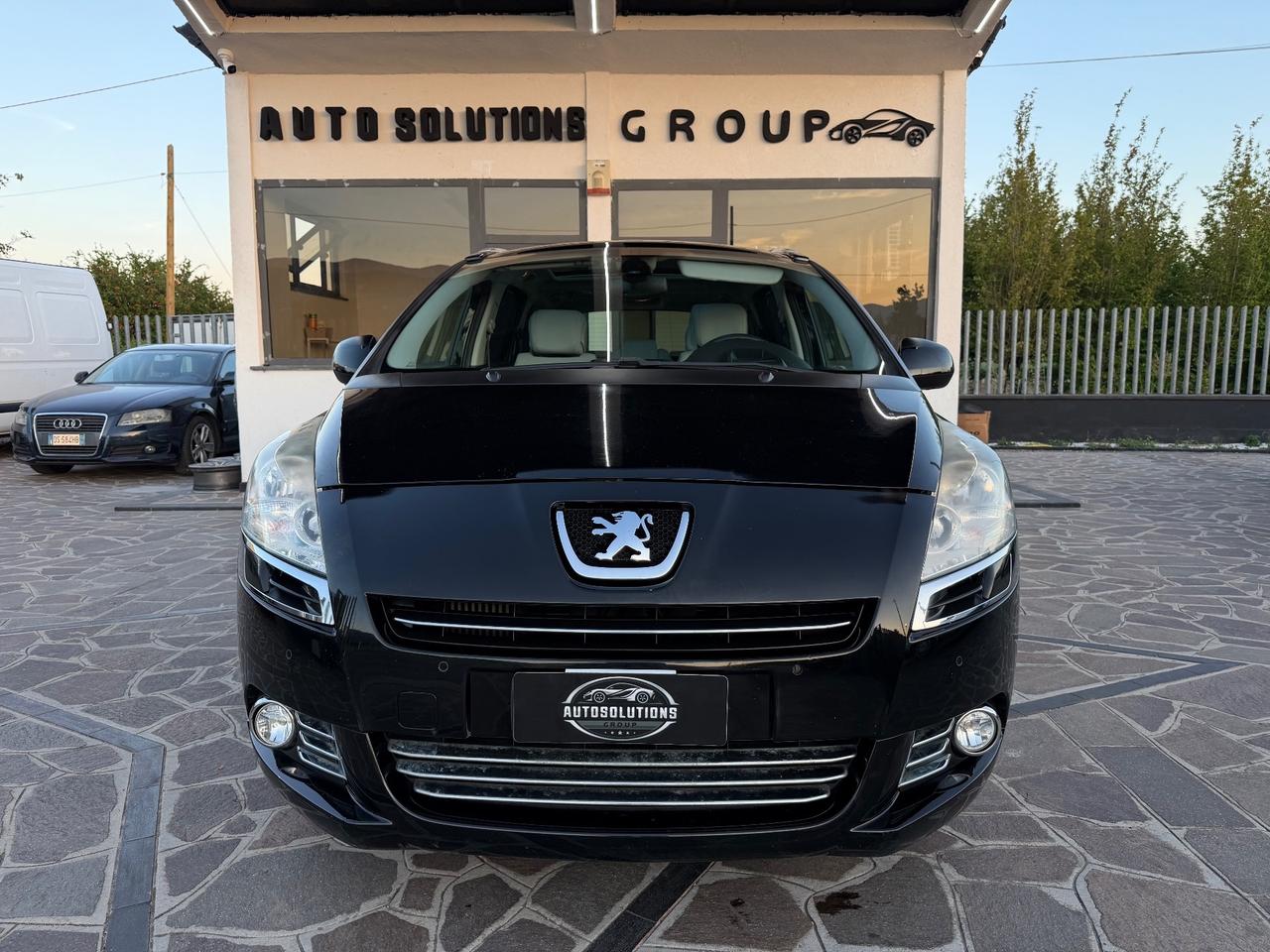 Peugeot 5008 1.6 THP 156CV Féline 7 Posti unico proprietario