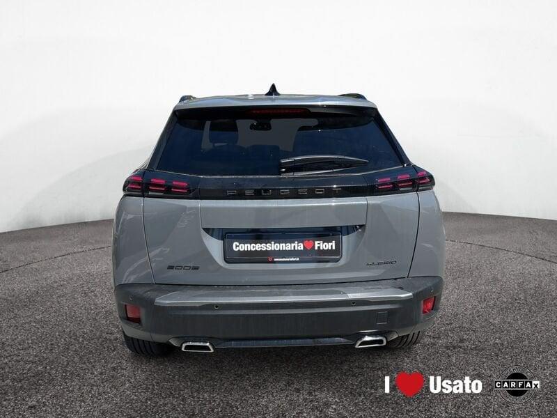 Peugeot 2008 II 2023 1.2 hybrid Allure 145cv e-dcs6